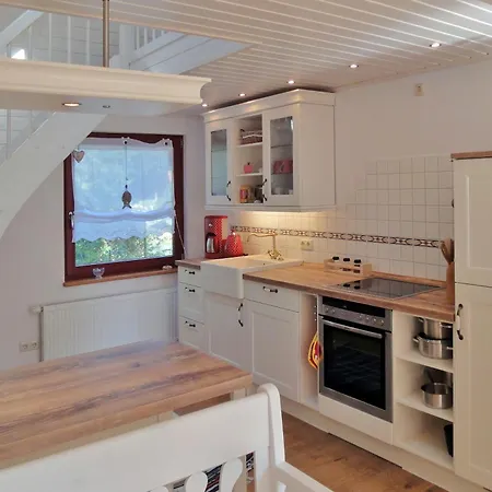 Rotkäppchen Ferienhaus