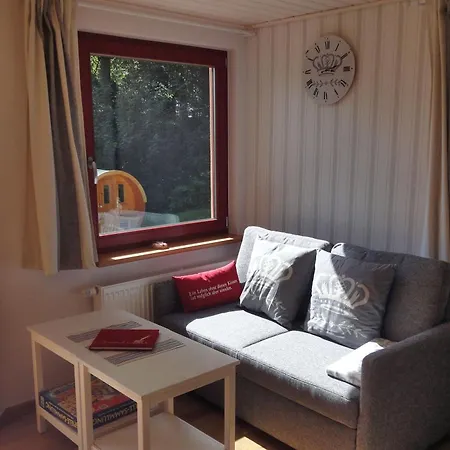 Rotkäppchen Ferienhaus Sellin (Rugen)