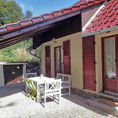 Rotkäppchen * Sellin (Rugen)