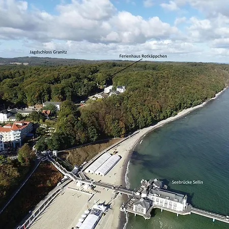 Ferienhaus Rotkäppchen *